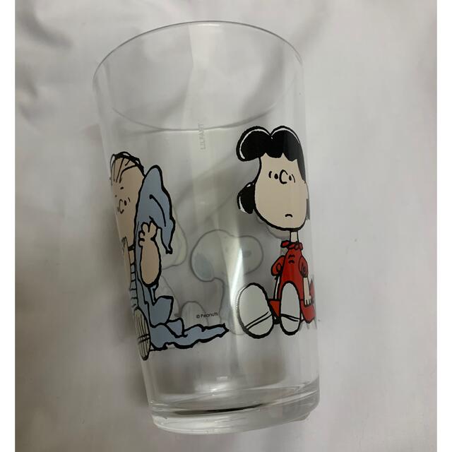 PEANUTS(ピーナッツ)のスヌーピー アクリルタンブラー  エンタメ/ホビーのおもちゃ/ぬいぐるみ(キャラクターグッズ)の商品写真