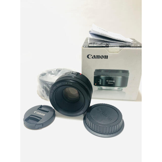 Canon 交換レンズ EF50F1.8 STM その他