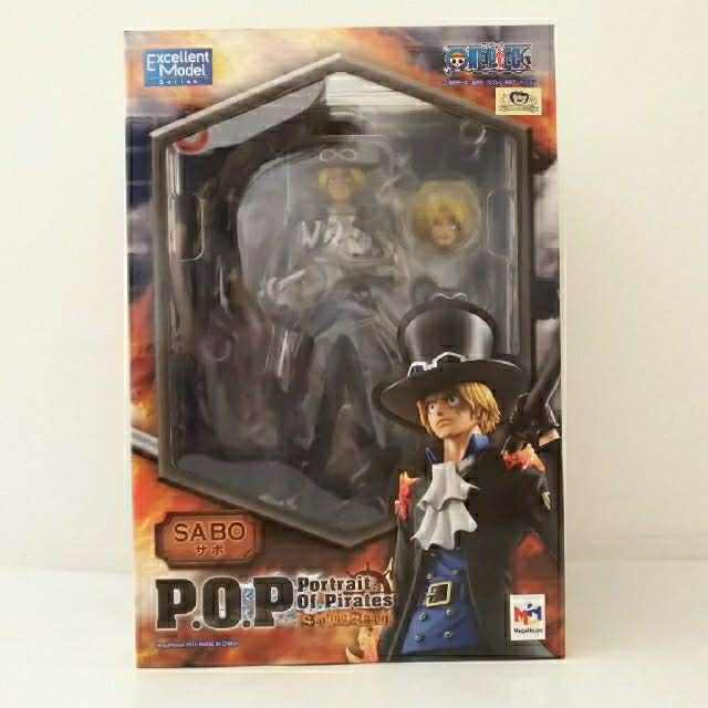 P.O.P サボ ONE PIECE (POP）