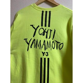 ワイスリー(Y-3)のみいにゃん様専用【希少】Yohji Yamamoto × adidas Y-3(スウェット)