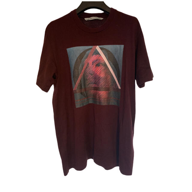 JOHN LAWRENCE SULLIVAN(ジョンローレンスサリバン)のJOHNLAWRENCESULLIVAN Tシャツ メンズのトップス(Tシャツ/カットソー(半袖/袖なし))の商品写真