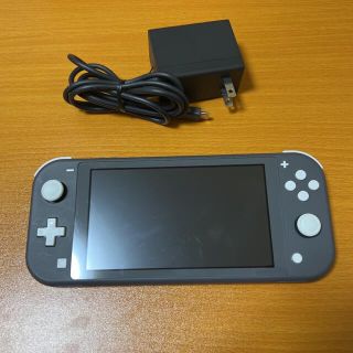 ニンテンドースイッチ(Nintendo Switch)の【ジャンク品】 Switchライト　(家庭用ゲーム機本体)