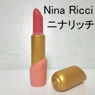 ニナリッチ(NINA RICCI)の#1e ニナ リッチ　リップスティック　#10 Les Roses（ローズ）(口紅)