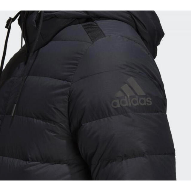 adidas(アディダス)のアディダスダウンコートCY8611 メンズのジャケット/アウター(ダウンジャケット)の商品写真