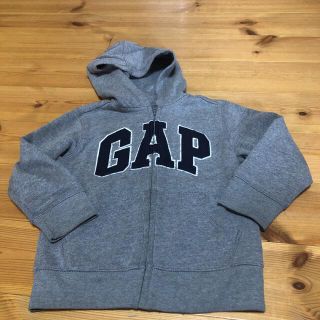 ベビーギャップ(babyGAP)のbabyGAP トレーナー4y(Tシャツ/カットソー)