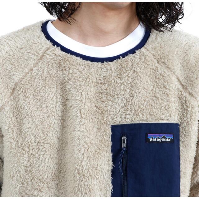 patagonia(パタゴニア)のL / パタゴニア / メンズ ロス ガトス クルー ネック メンズのトップス(ニット/セーター)の商品写真