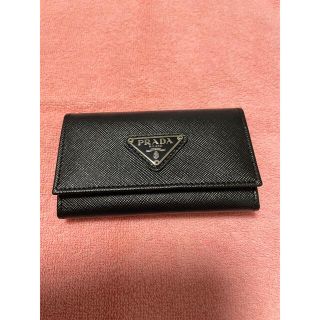 プラダ(PRADA)のラクマ様専用　PRADA 6連キーケース(キーケース)