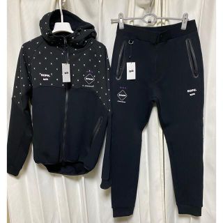F.C.R.B. - 希少 FCRB×GOD SELECTION XXX セットアップの通販 F.C.R.B. - 希少 FCRB×GOD SELECTION XXX セットアップの通販