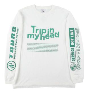 ビューティアンドユースユナイテッドアローズ(BEAUTY&YOUTH UNITED ARROWS)の【新品】peate TIMH L/S T-shirt(Tシャツ(長袖/七分))