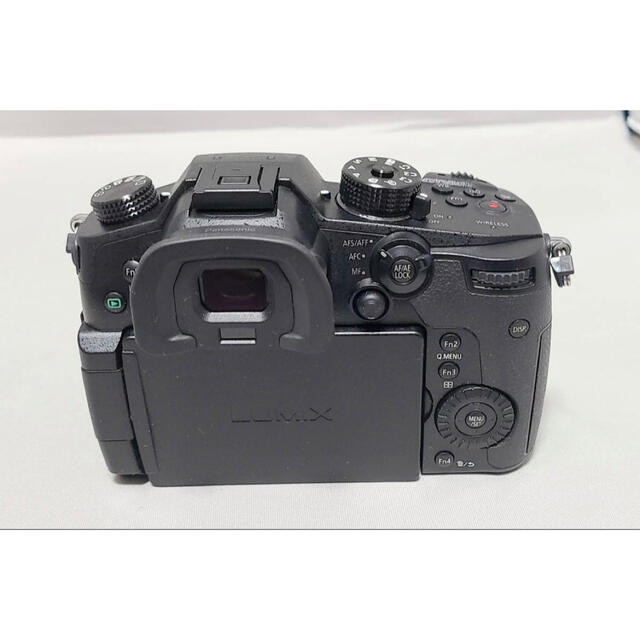 新色登場 DC-GH5-K (パピコ)Panasonic DC−GH5 手数料安い 【美品