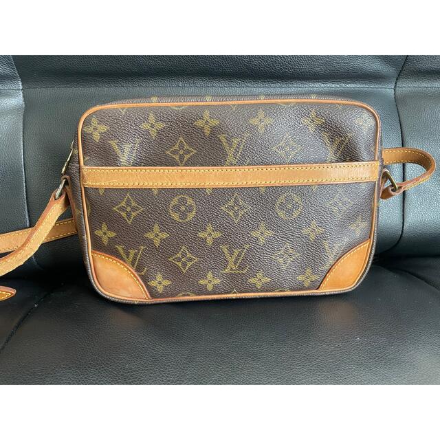 【値下げ】LOUIS VUITTON ショルダー トロカデロショルダーバッグ