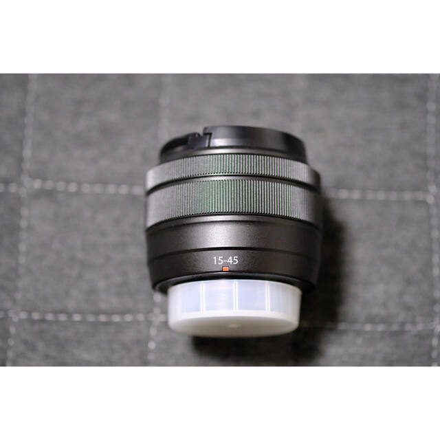 富士フイルムXC15-45mm F3.5-5.6 linoan.com.br