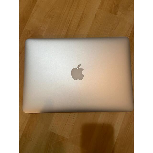 APPLE MacBook Pro 2015 earlyCorei5CPU周波数