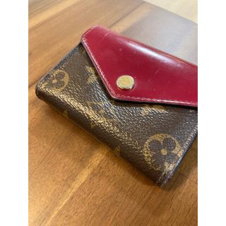 ルイヴィトン(LOUIS VUITTON)のlouis vuitton コインケース(コインケース)