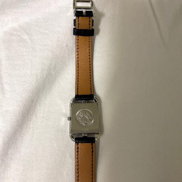 Hermes(エルメス)のエルメス　ケープコッド　マルジェラ期　cc1.210 レディースのファッション小物(腕時計)の商品写真
