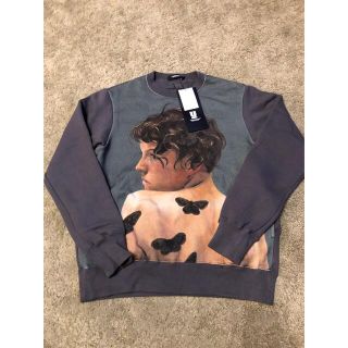 21AW Markus Akesson コラボスウェット | angeloawards.com
