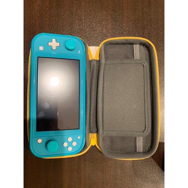 Nintendo Switch Lite 本体