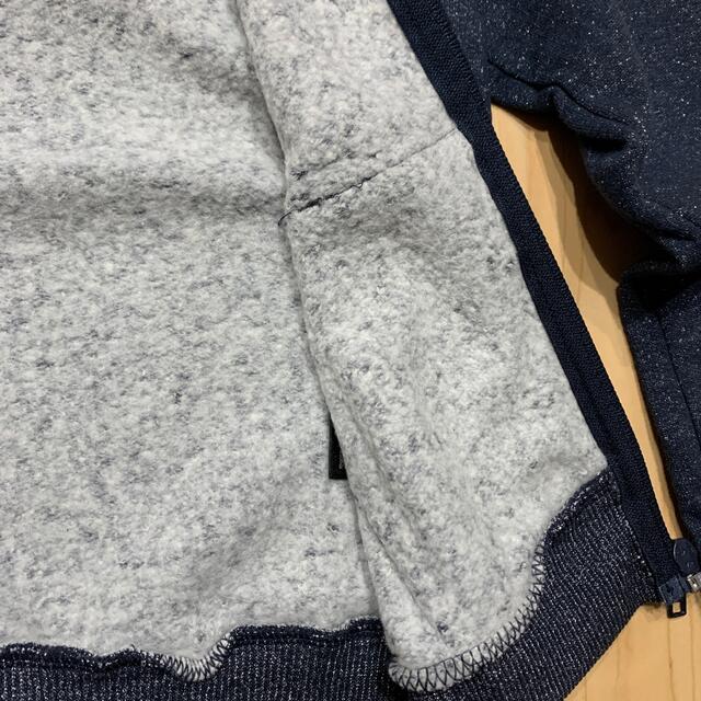 H&M(エイチアンドエム)の7 color様専用H&M キッズ パーカー　122cm キッズ/ベビー/マタニティのキッズ服男の子用(90cm~)(ジャケット/上着)の商品写真