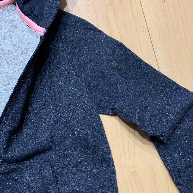 H&M(エイチアンドエム)の7 color様専用H&M キッズ パーカー　122cm キッズ/ベビー/マタニティのキッズ服男の子用(90cm~)(ジャケット/上着)の商品写真