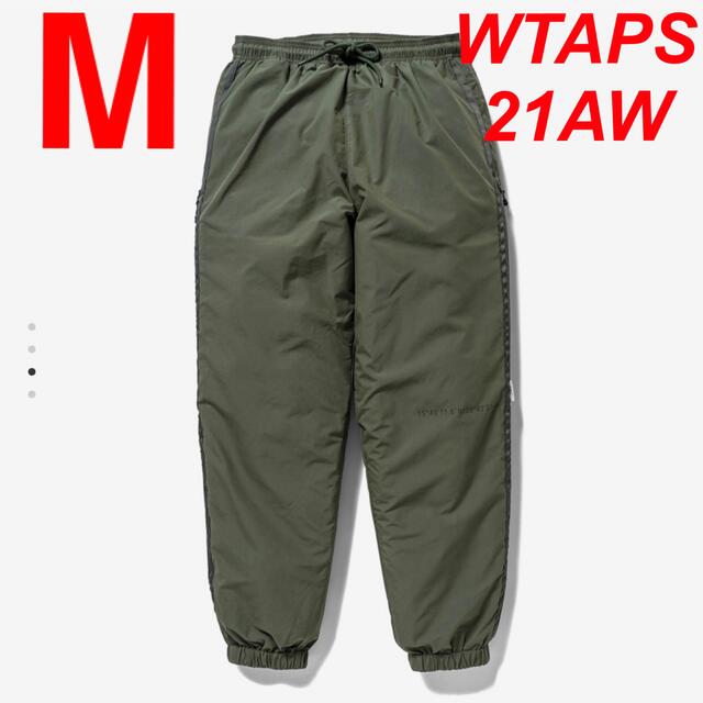 新品 M WTAPS INCOM TROUSERS インカム パンツ 21AW