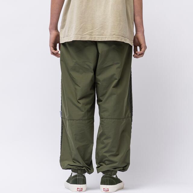 WTAPS INCOM TROUSERS NYCO. WEATHER 22AW | angeloawards.com