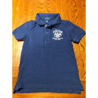 ポロラルフローレン(POLO RALPH LAUREN)のラルフローレン　ポロシャツ(Tシャツ/カットソー)