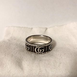 グッチ(Gucci)のGUCCI グッチ リング GG MARMONT RING(リング(指輪))