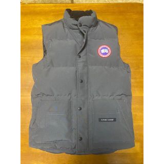 カナダグース(CANADA GOOSE)のカナダグース　ダウンベスト(ダウンベスト)