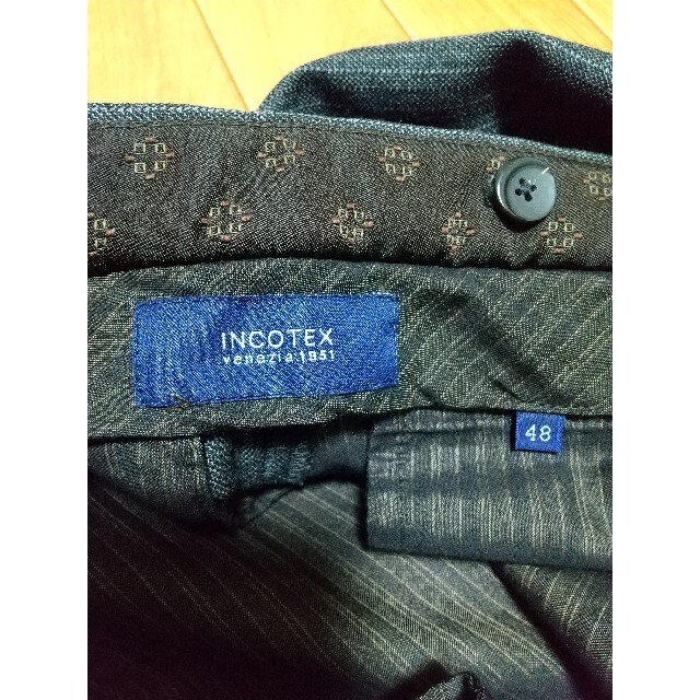 インコテックスINCOTEX スラックス 5