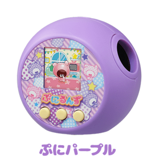 Takara Tomy(タカラトミー)のぷにるんず　ぷにパープル キッズ/ベビー/マタニティのおもちゃ(その他)の商品写真