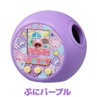 タカラトミー(Takara Tomy)のぷにるんず　ぷにパープル(その他)