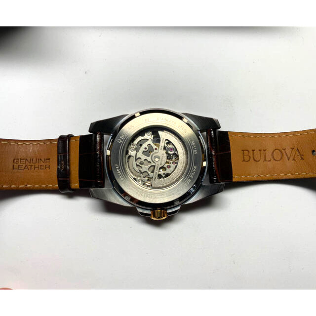BULOVA. ACCUTRON II ブローバ アキュトロン2