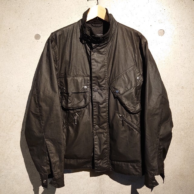 Barbour(バーブァー)の未使用 バブアー Engineered Garments リンカーン Sサイズ メンズのジャケット/アウター(ブルゾン)の商品写真