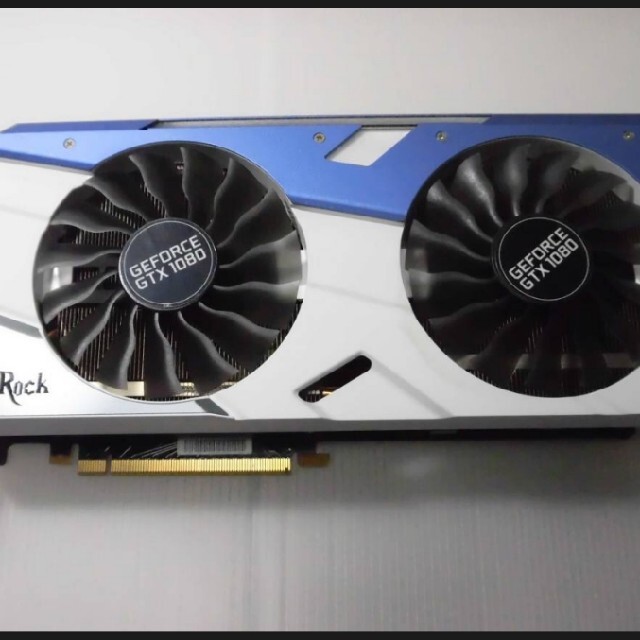 Palit GeForce GTX 1080 GAME ROCK PREMIUM