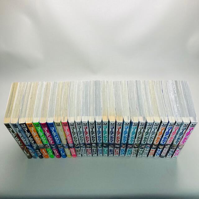 全巻セット】ゴールデンカムイ 1-27巻 全巻セット】ゴールデンカムイ 1-27巻