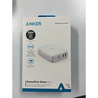 クーポン利用可 Anker PowerPort Atom PD 4 100W