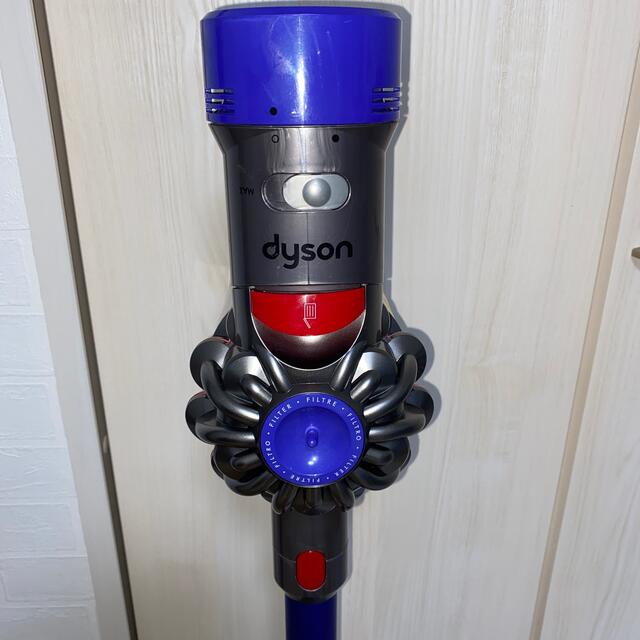 新品バッテリー搭載Dyson V7シンプルセット 1