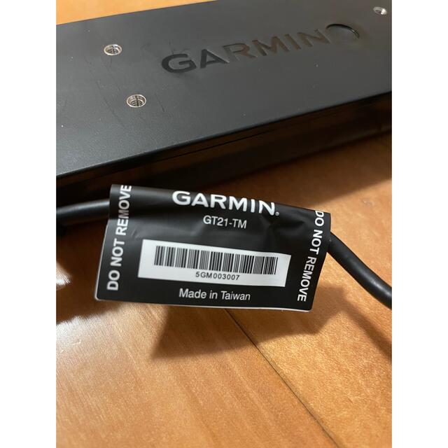 GARMIN(ガーミン)のガーミン　GT21-TM振動子 スポーツ/アウトドアのフィッシング(その他)の商品写真