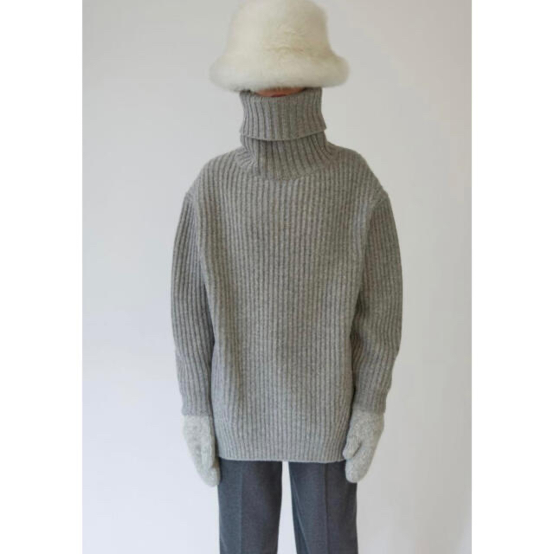ACNE - Acne Studios / アクネ タートルニット セーターの通販 ACNE - Acne Studios / アクネ タートルニット セーターの通販