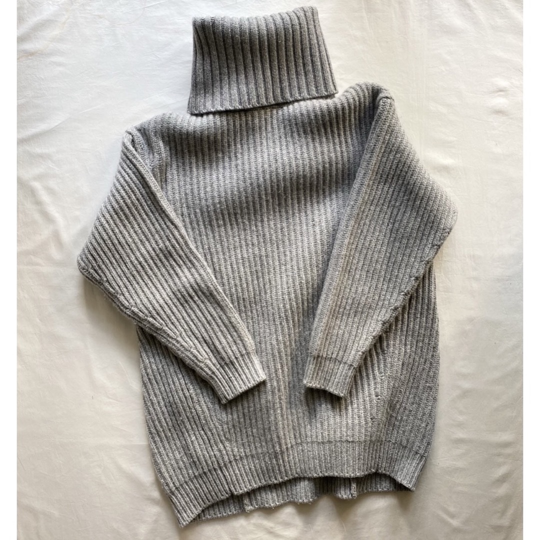 ACNE - Acne Studios / アクネ タートルニット セーターの通販 ACNE - Acne Studios / アクネ タートルニット セーターの通販