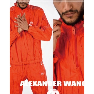 アレキサンダーワン(Alexander Wang)のalexander wang ✖️  adidas コラボ　セットアップ(ジャージ)