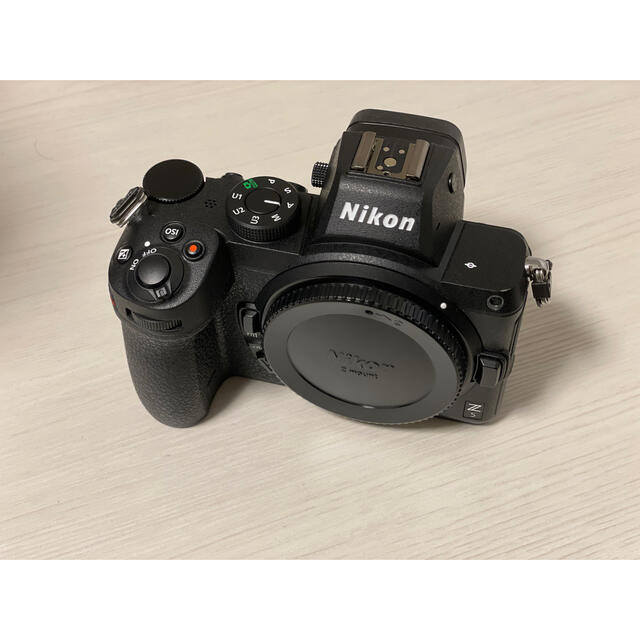 単品購入可 Nikon Z5 ボディ 美品 - crumiller.com