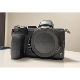 ニコン(Nikon)の☆極上美品☆ Nikon ニコン Z5 ボディ 元箱 付属品(ミラーレス一眼)
