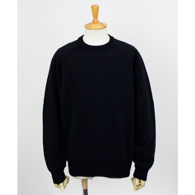 Y-3 M CLASSIC KNIT CREW SWEATER ビッグロゴ |