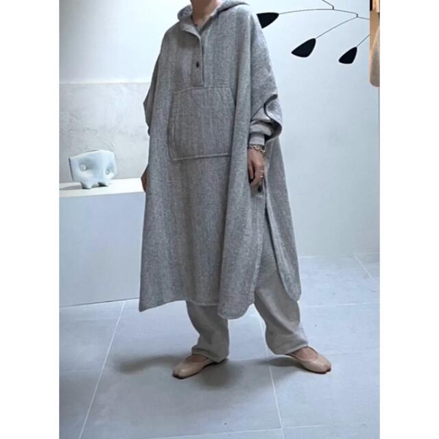 1年修理保証 argue VINTAGE PONCHO ヴィンテージ ポンチョ レディース