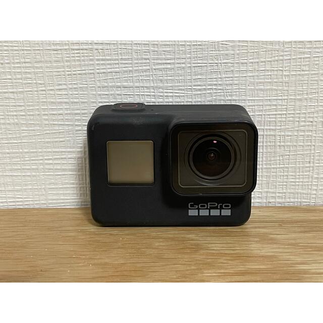 GoPro(ゴープロ)のGoPro hero7 スマホ/家電/カメラのカメラ(ビデオカメラ)の商品写真