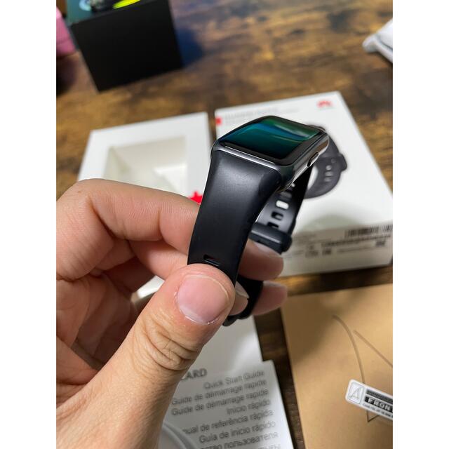 HUAWEI Band 6 替えバンド&保護フィルム付き 5