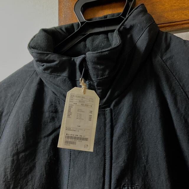 steven NYLON DARUMA LONG COATの通販 by noo shop|スティーブンアランならラクマ alan - <Steven Alan> 超激得定番