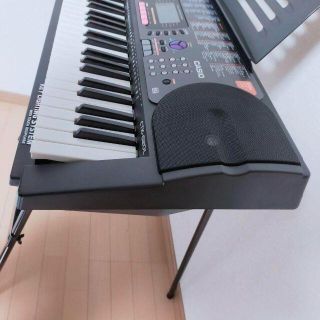 カシオ 光ナビゲーションキーボード CASIO CTK-620Lの通販 by