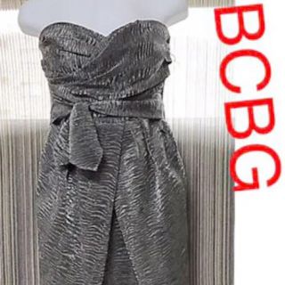 ビーシービージーマックスアズリア(BCBGMAXAZRIA)のBCBG(ミディアムドレス)